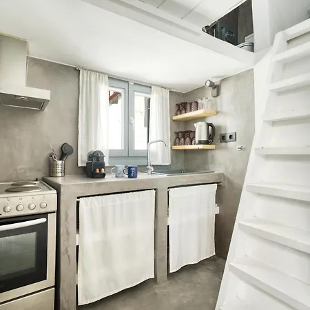 K&K Residence @Mykonos Town Exterior photo
