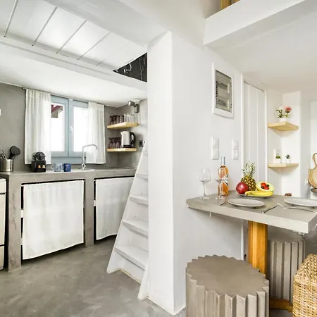 K&K Residence @Mykonos Town Exterior photo