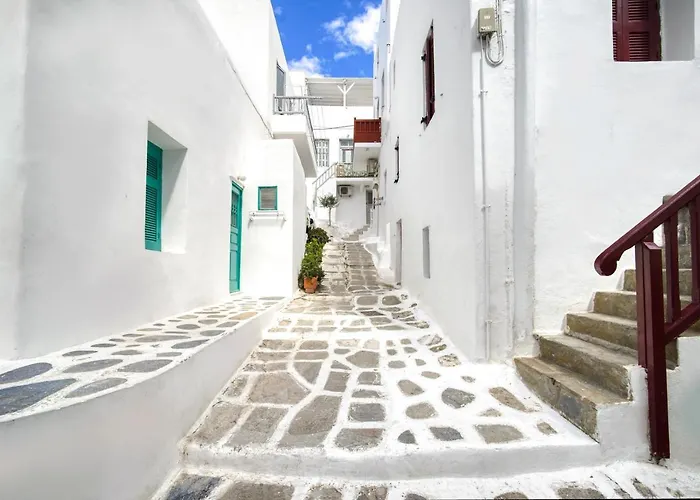 K&K Residence @Mykonos Town