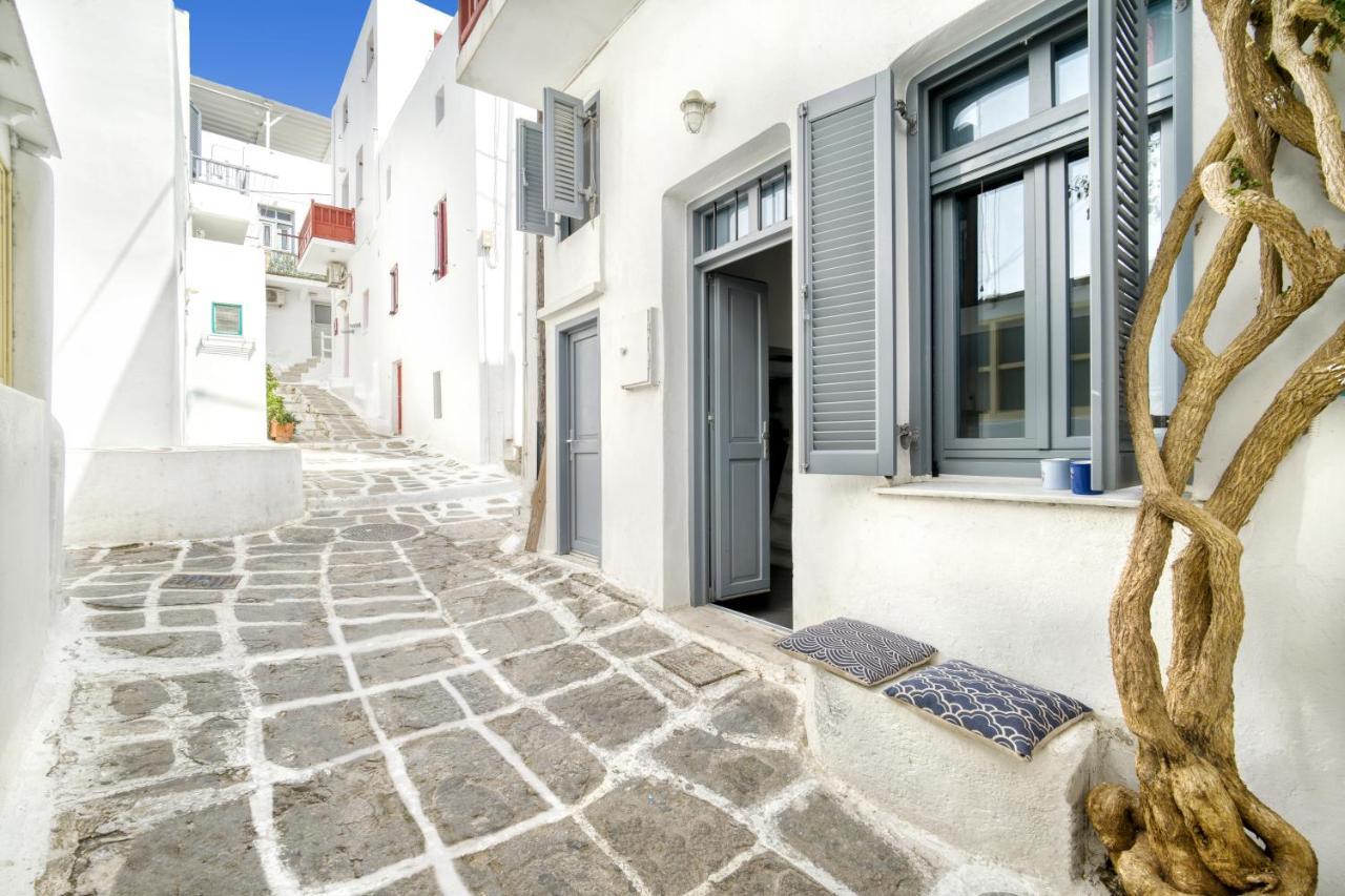 Holiday home K&k @mykonos Town *