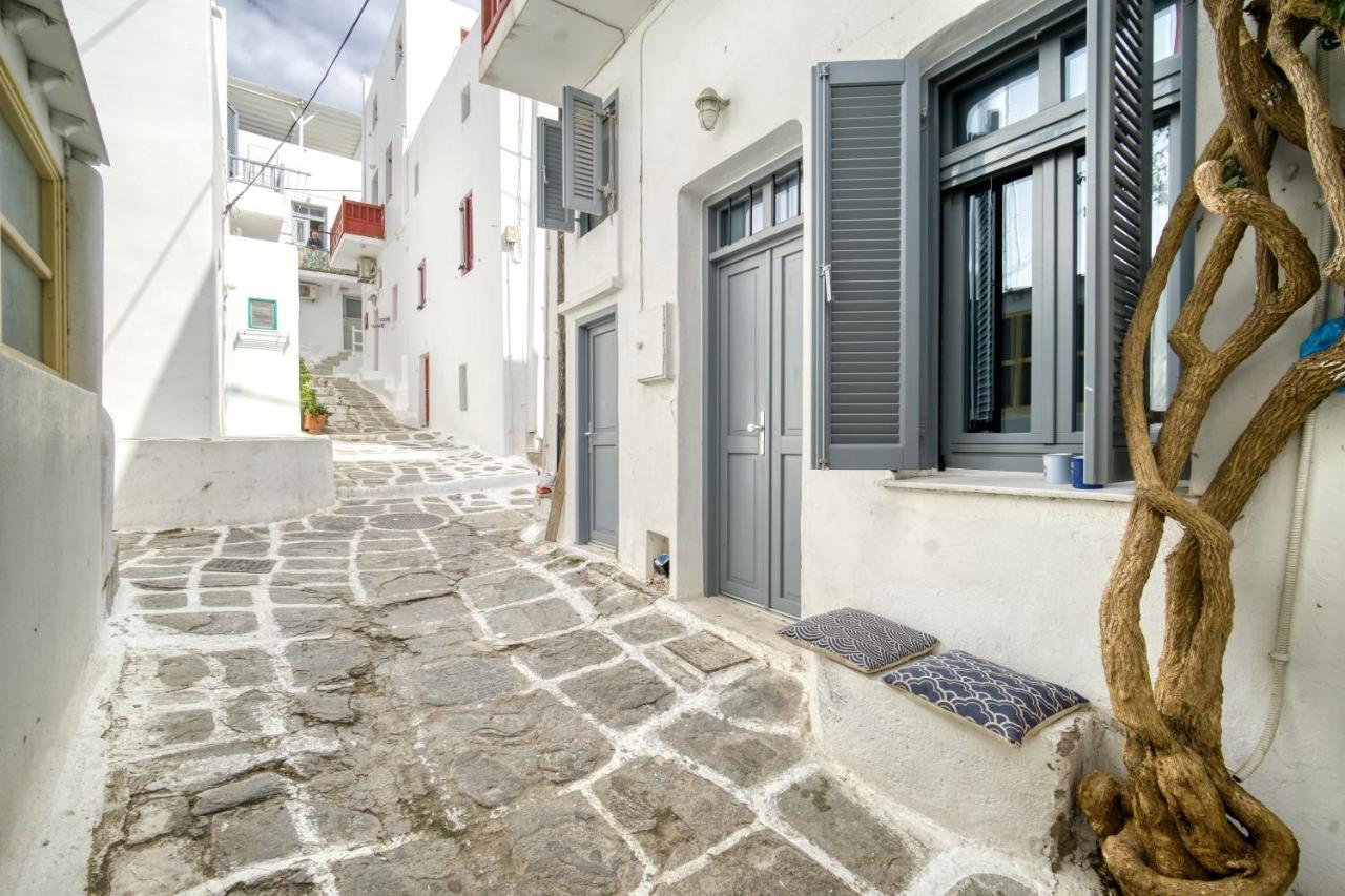 Holiday home K&k @mykonos Town