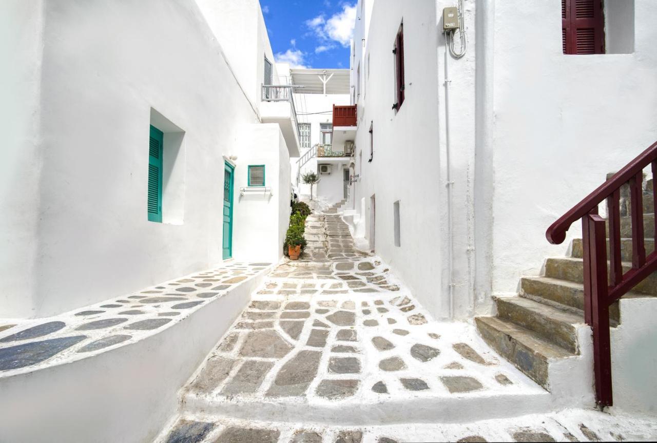 K&k @mykonos Town Mykonos Town