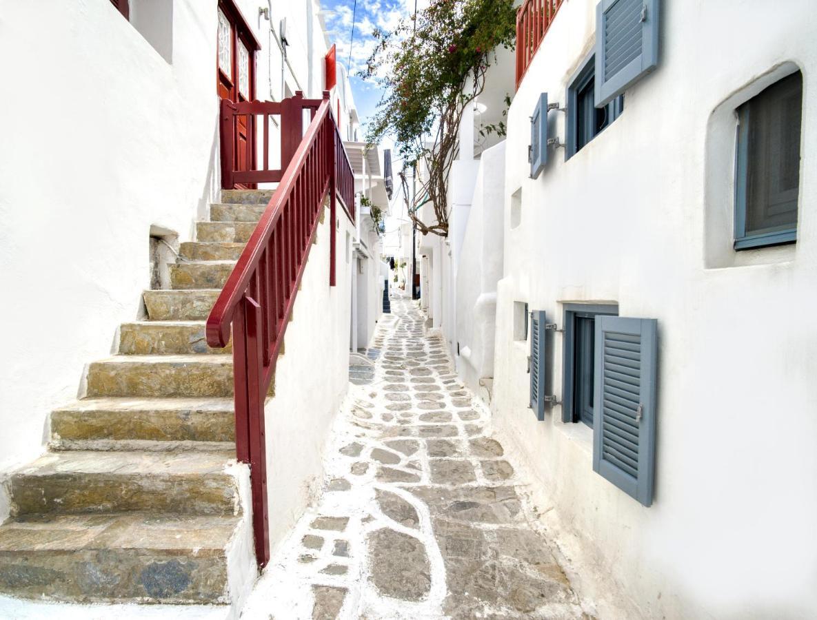 K&k @mykonos Town * Mykonos Town