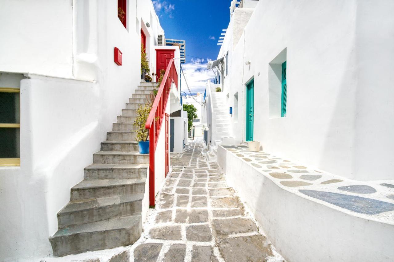 K&k @mykonos Town Holiday home *
