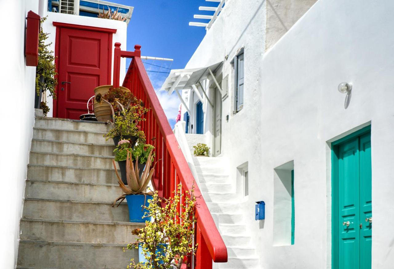 K&k @mykonos Town Mykonos Town
