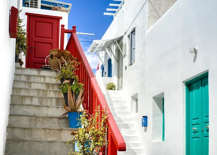 K&K Residence @Mykonos Town