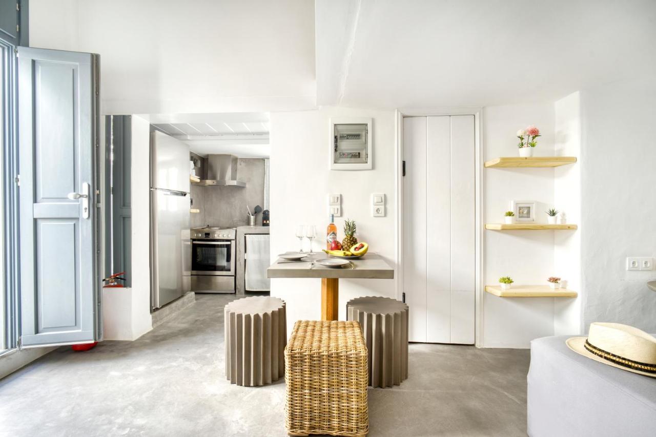 Tatil Evi K&k @mykonos Town Mykonos Town
