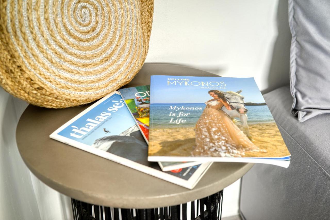 Tatil Evi K&k @mykonos Town *