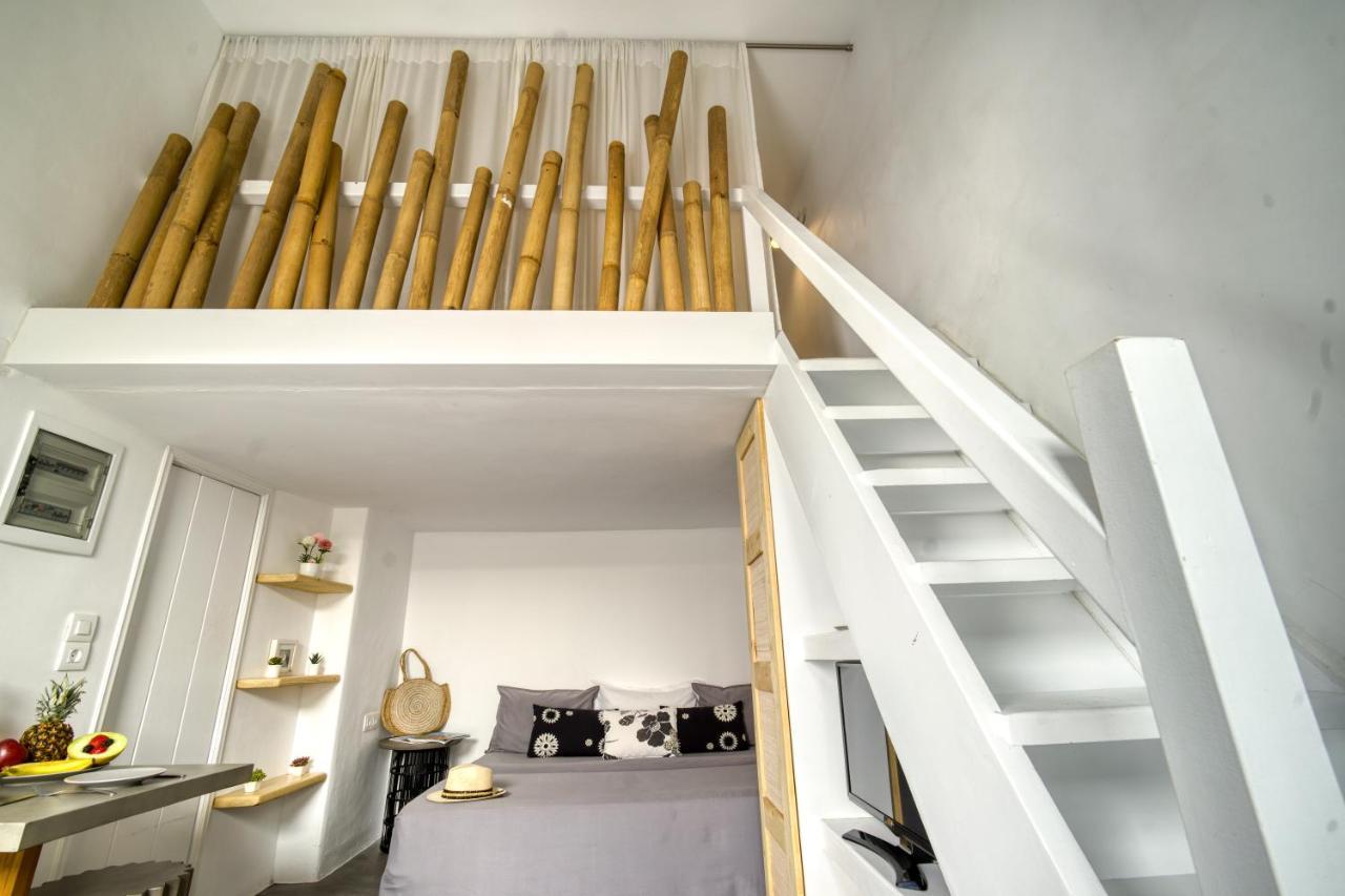 Tatil Evi K&k @mykonos Town Mykonos Town